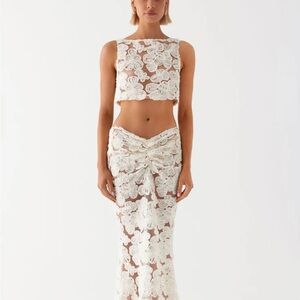COPY - Peppermayo Exclusive - Fiorella Floret Set Ivory